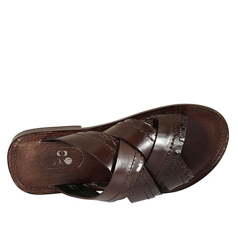 Sandales & Mules de luxe pour Homme .